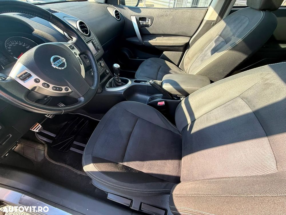 Nissan Qashqai 1.5 DCI DPF Acenta - 11