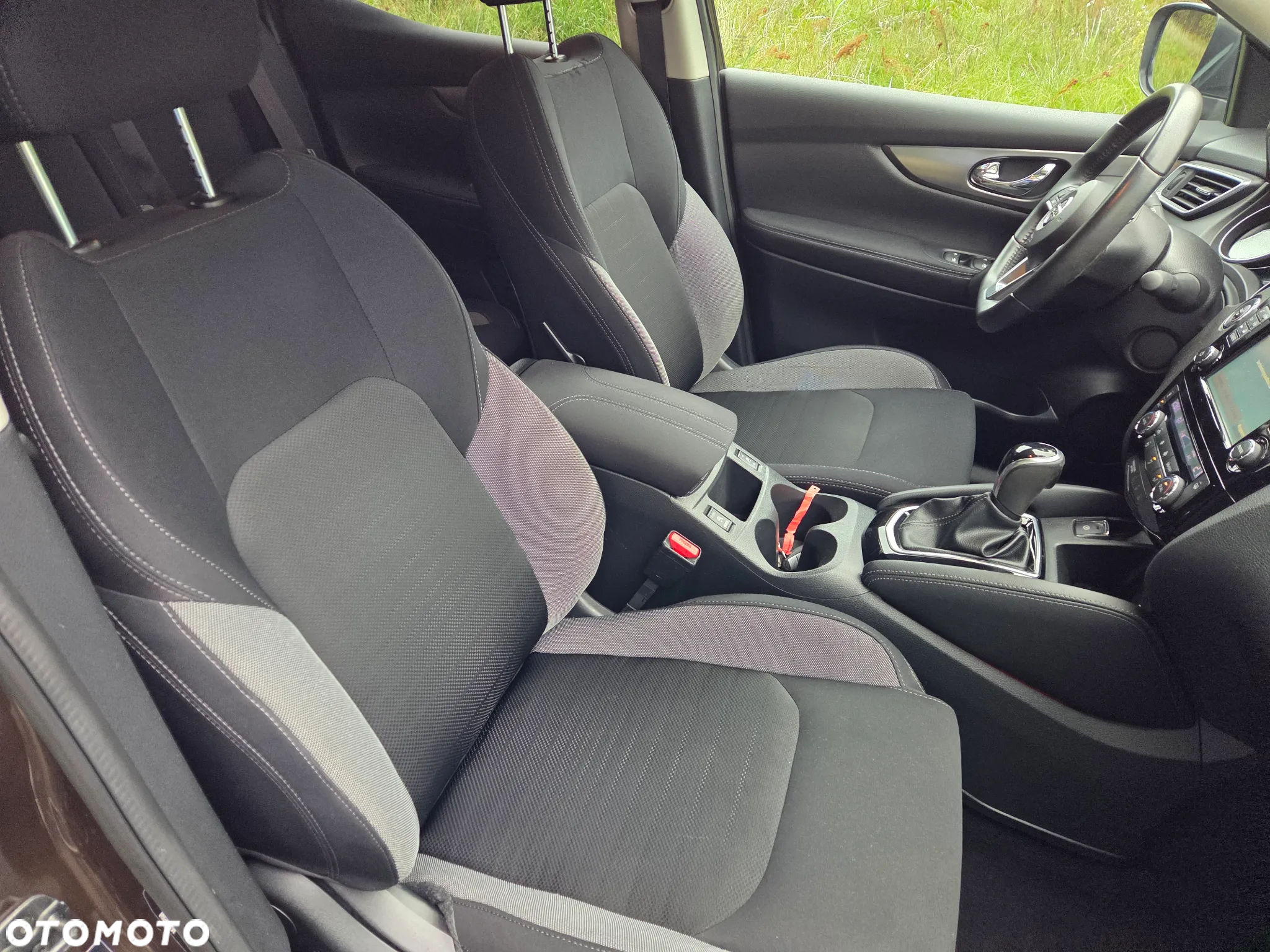 Nissan Qashqai 1.2 DIG-T Xtronic 360 - 12