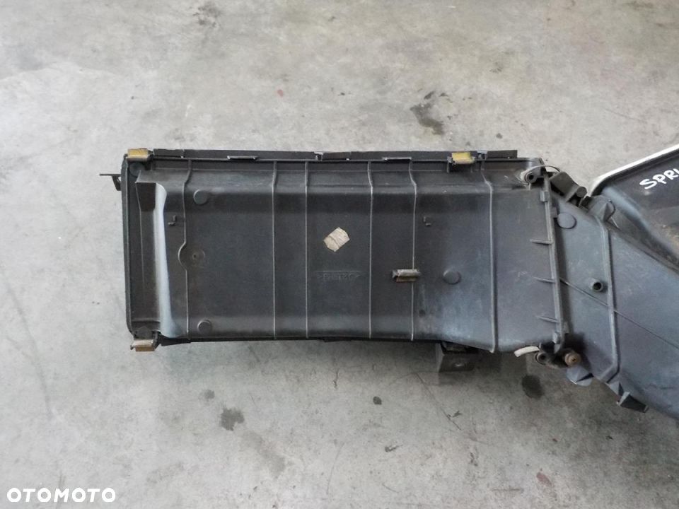 VW LT SPRINTER TUNEL DMUCHAWA OGRZEWANIA 4-PIN - 2