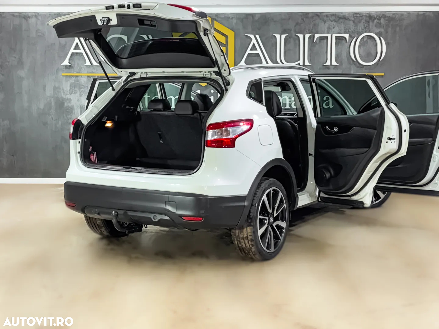 Nissan Qashqai - 20