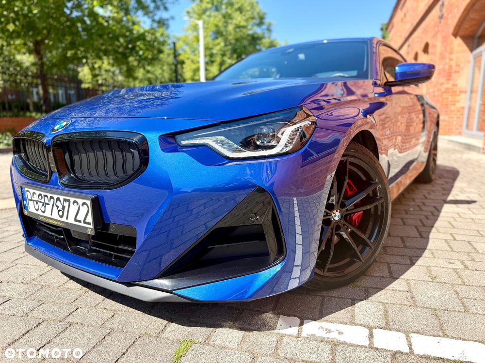 BMW Seria 2 220d mHEV M Sport sport - 2