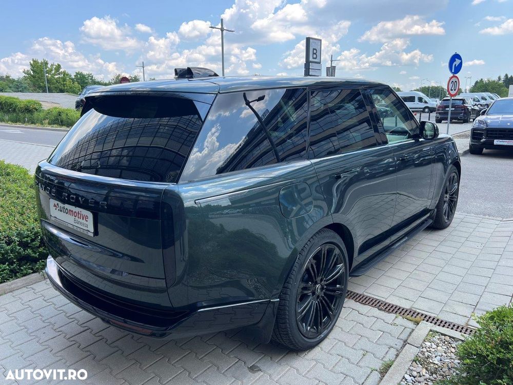 Land Rover Range Rover 3.0 I6 D350 MHEV HSE - 6