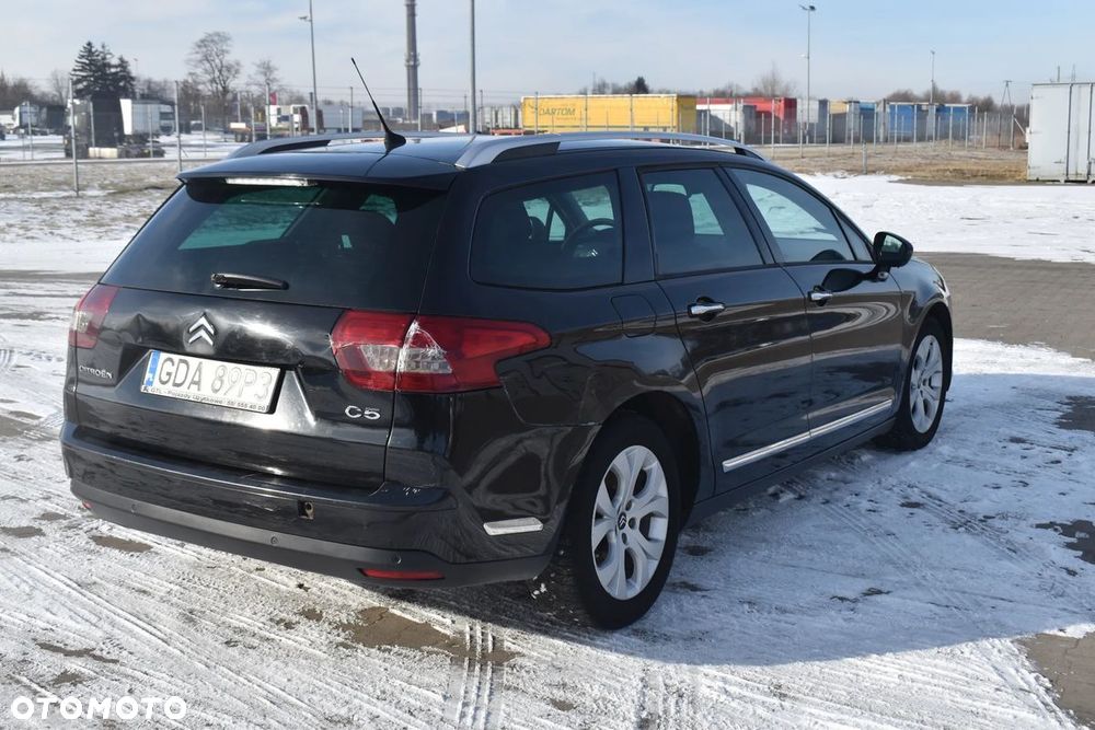 Citroën C5 - 9