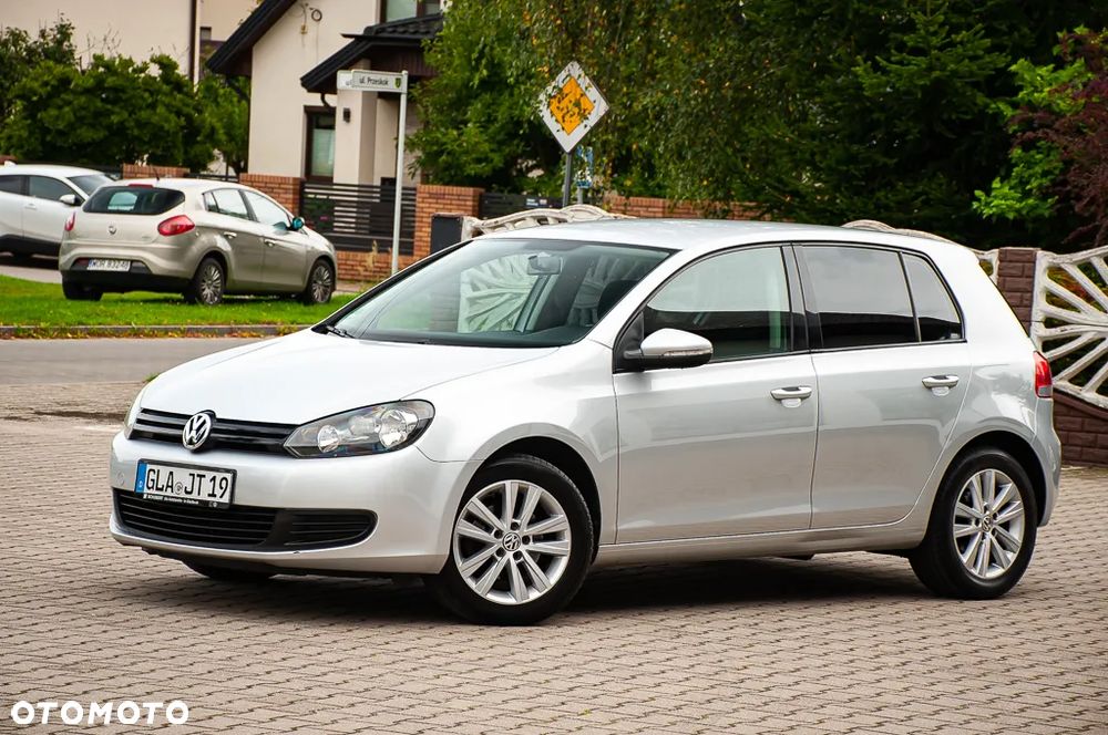 Volkswagen Golf 1.4 Comfortline - 11