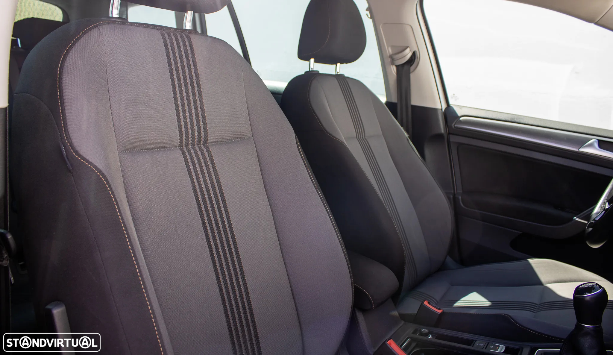 VW Golf Variant 1.6 TDi BlueMotion Allstar - 16