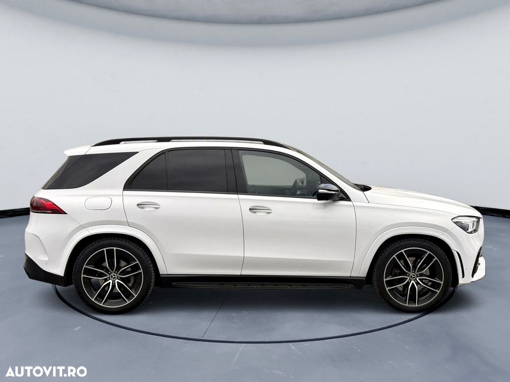 Mercedes-Benz GLE 400 d 4MATIC 9G-TRONIC AMG Line - 9
