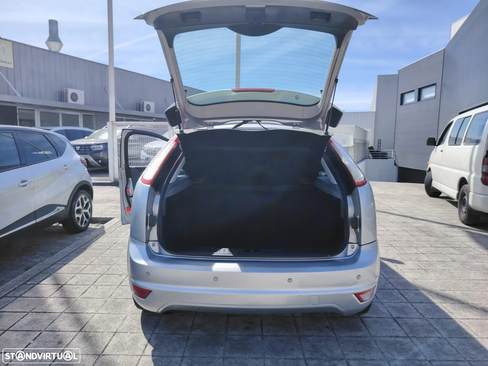 Ford Focus 1.6 TDCi 1st Edition - 12