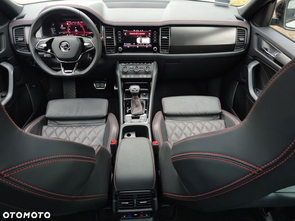 Skoda Kodiaq 2.0 TSI 4x4 RS DSG - 14