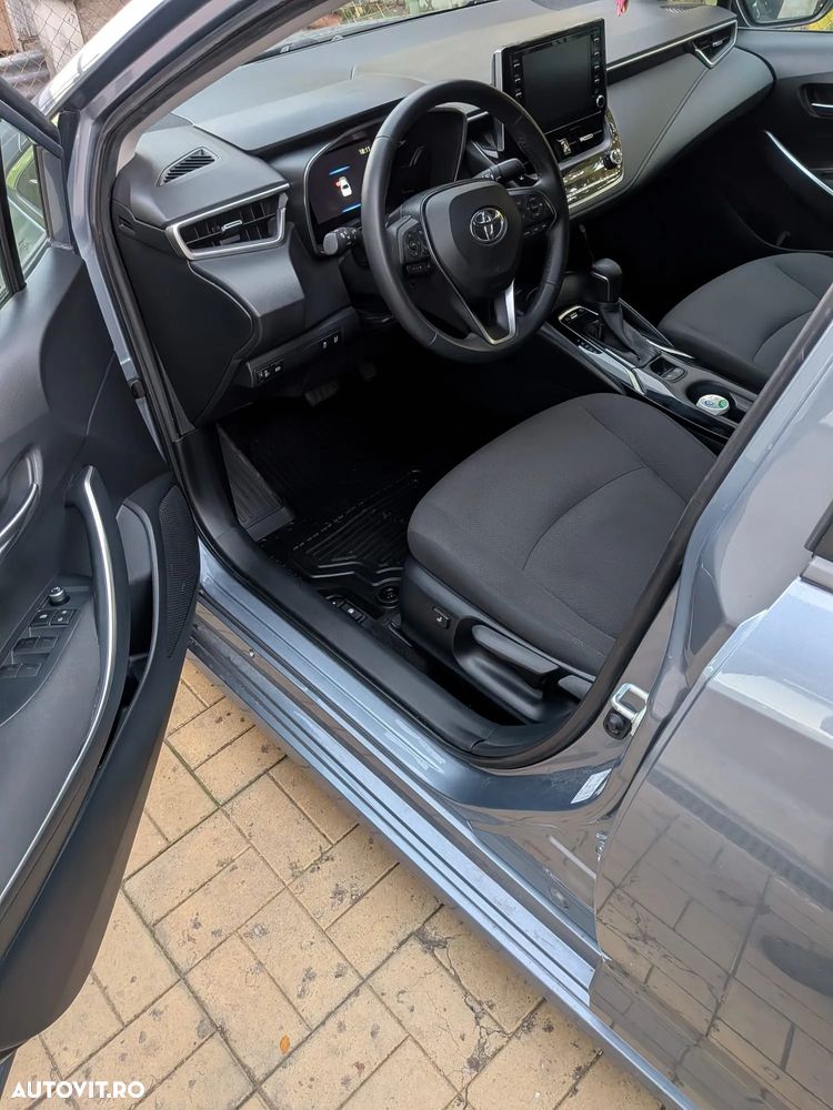 Toyota Corolla 1.8 HSD Dynamic - 5