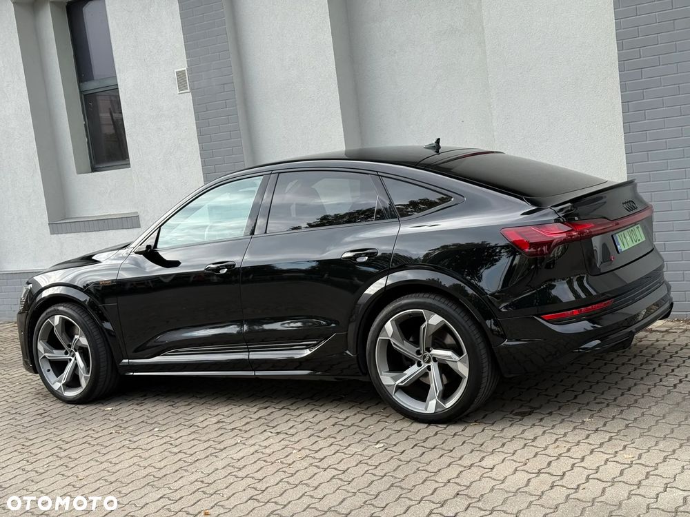 Audi e-tron S quattro - 4