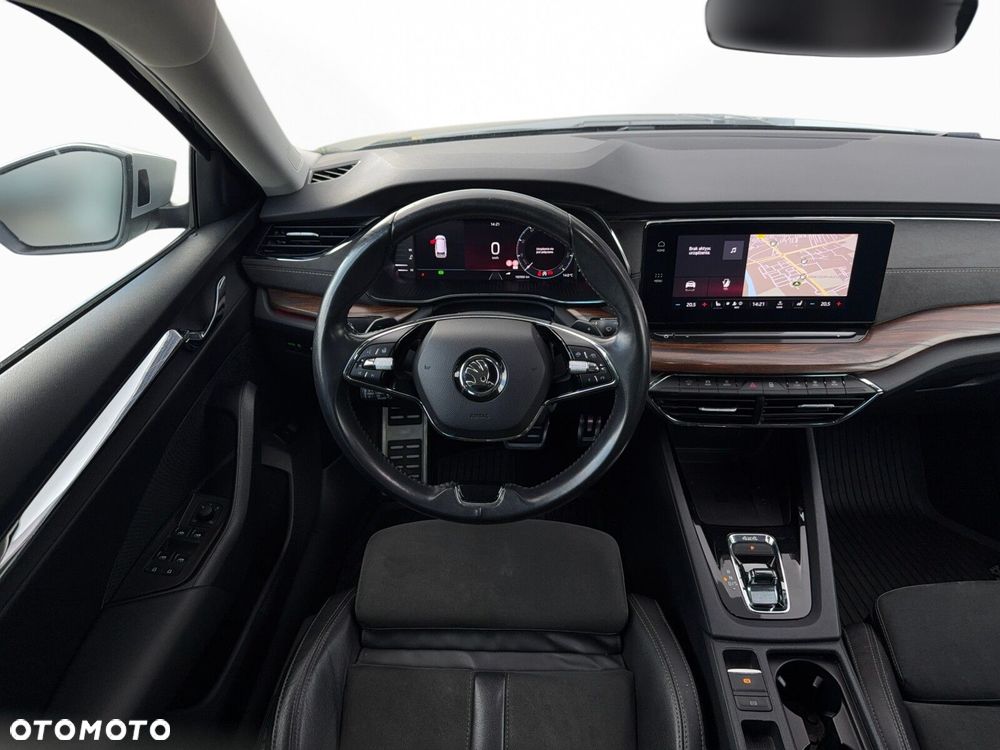 Skoda Octavia 2.0 TDI 4x4 Scout DSG - 23