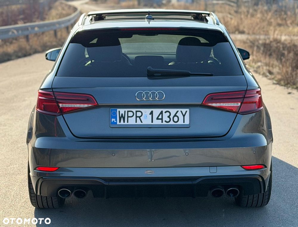 Audi S3 - 17