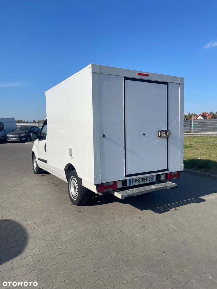 Fiat Doblo Maxi - 4