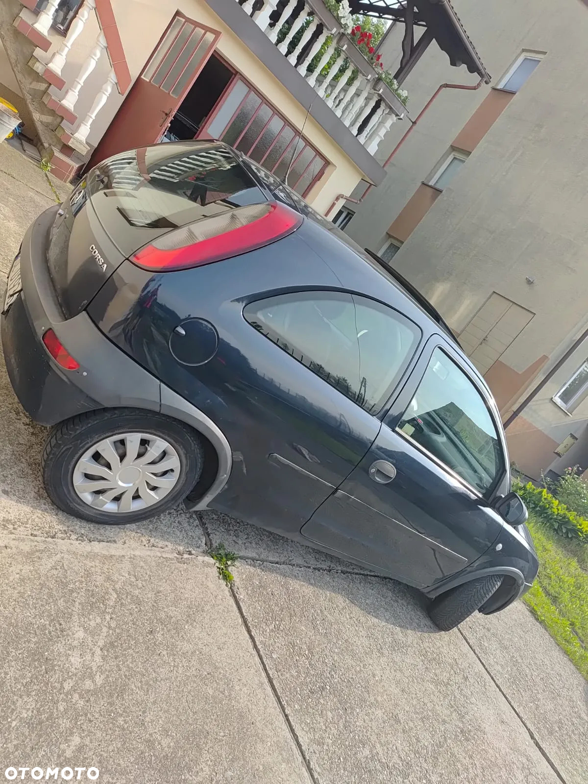 Opel Corsa 1.0 12V Base / Start - 15