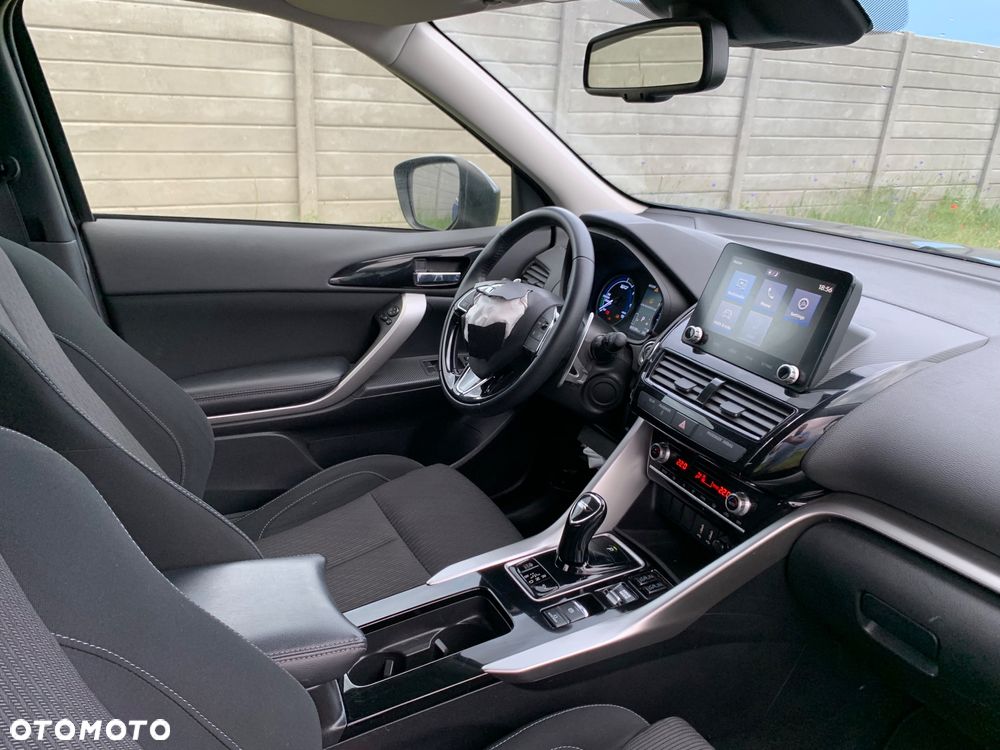 Mitsubishi Eclipse Cross - 18