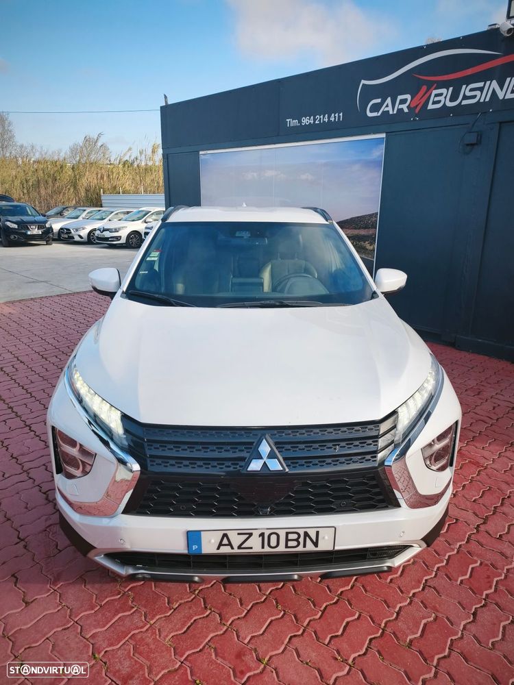 Mitsubishi Eclipse Cross 2.4 PHEV eMotion - 3