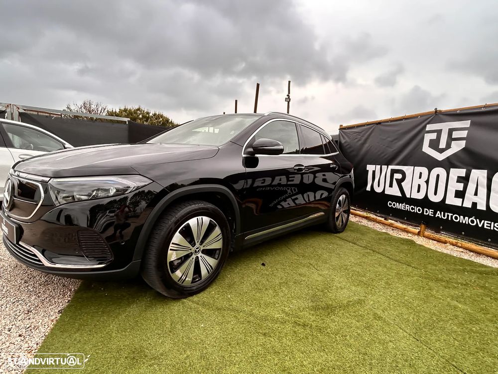 Mercedes-Benz EQA 250+ Progressive - 2