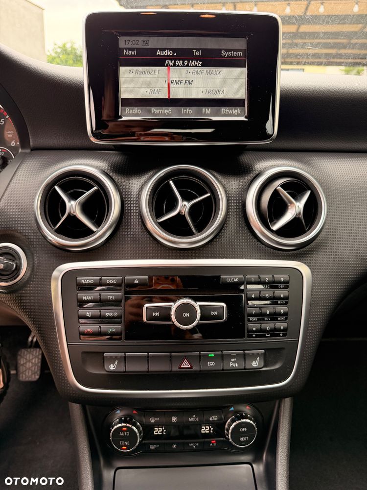 Mercedes-Benz Klasa A 180 d Style - 23