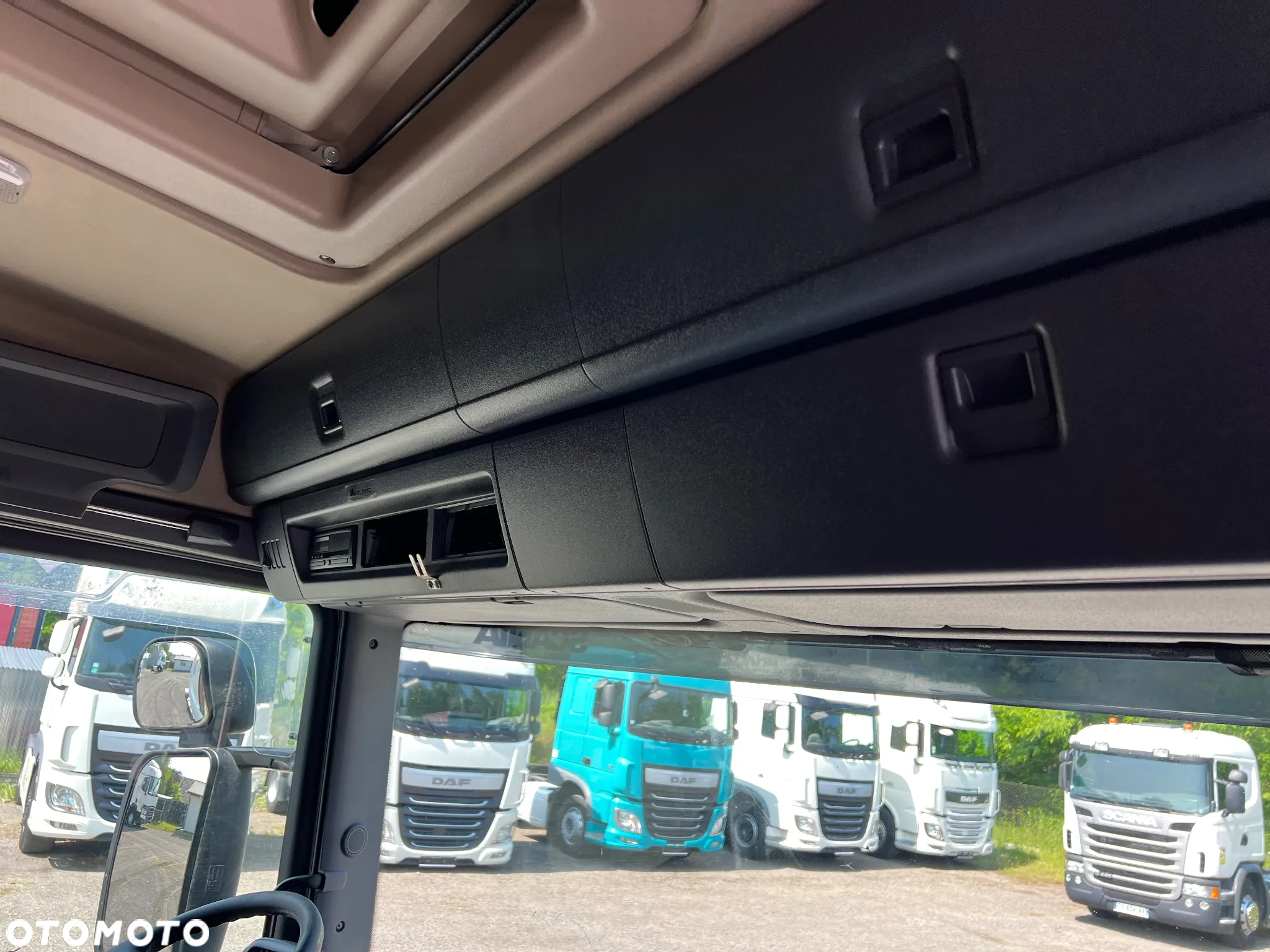 Scania G 450 HYDRAULIKA EURO 6 - 27