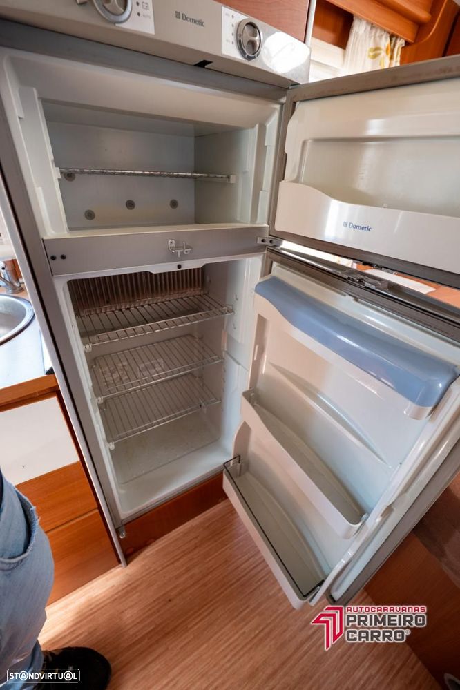 McLouis Yearling 72 cama central e basculante - 7