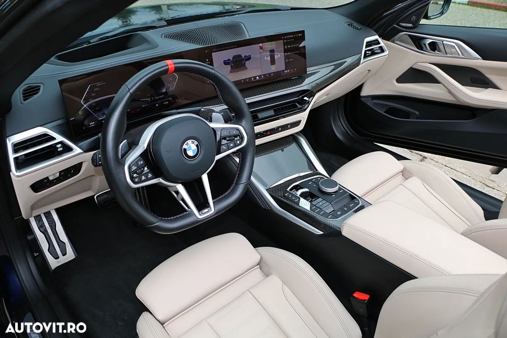 BMW M4 M440i xDrive AT MHEV - 22