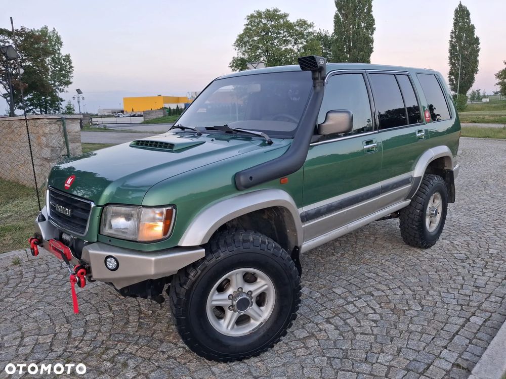 Isuzu Trooper - 22