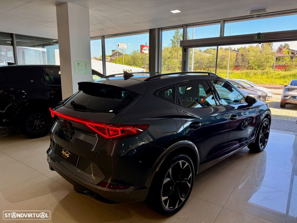 Cupra Formentor 1.4 e-Hybrid Sport DSG - 17