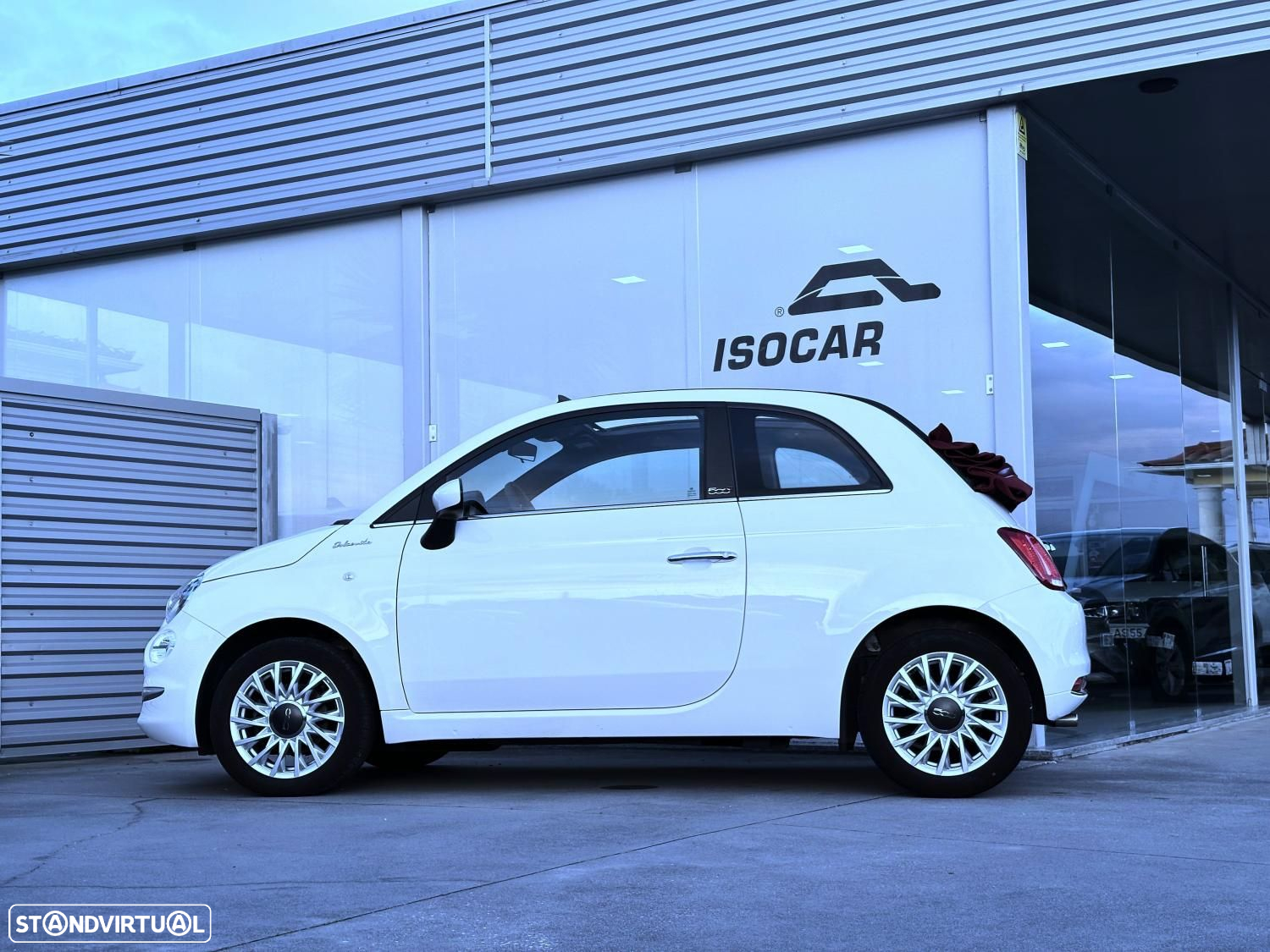 Fiat 500C 1.0 Hybrid Dolcevita - 3