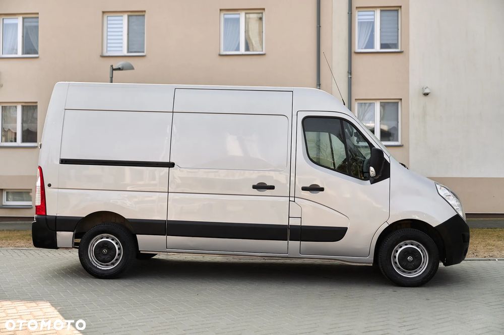 Opel Movano - 4