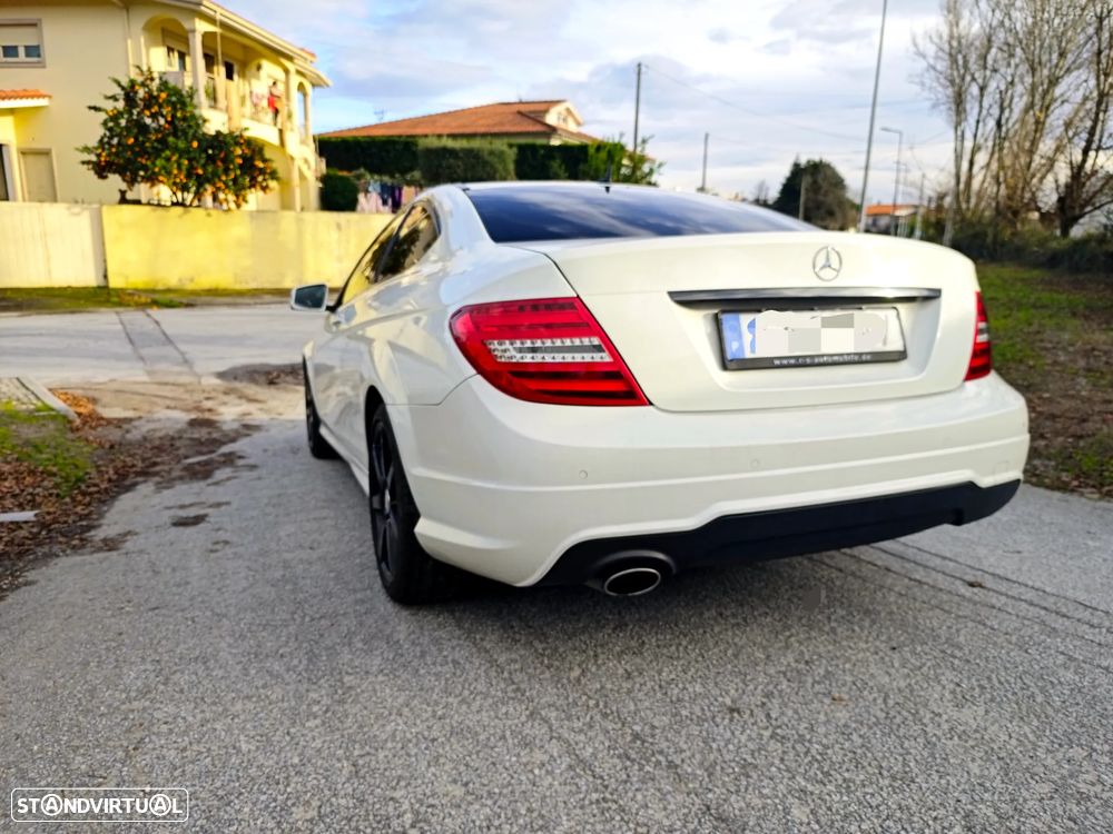 Mercedes-Benz C 250 - 4
