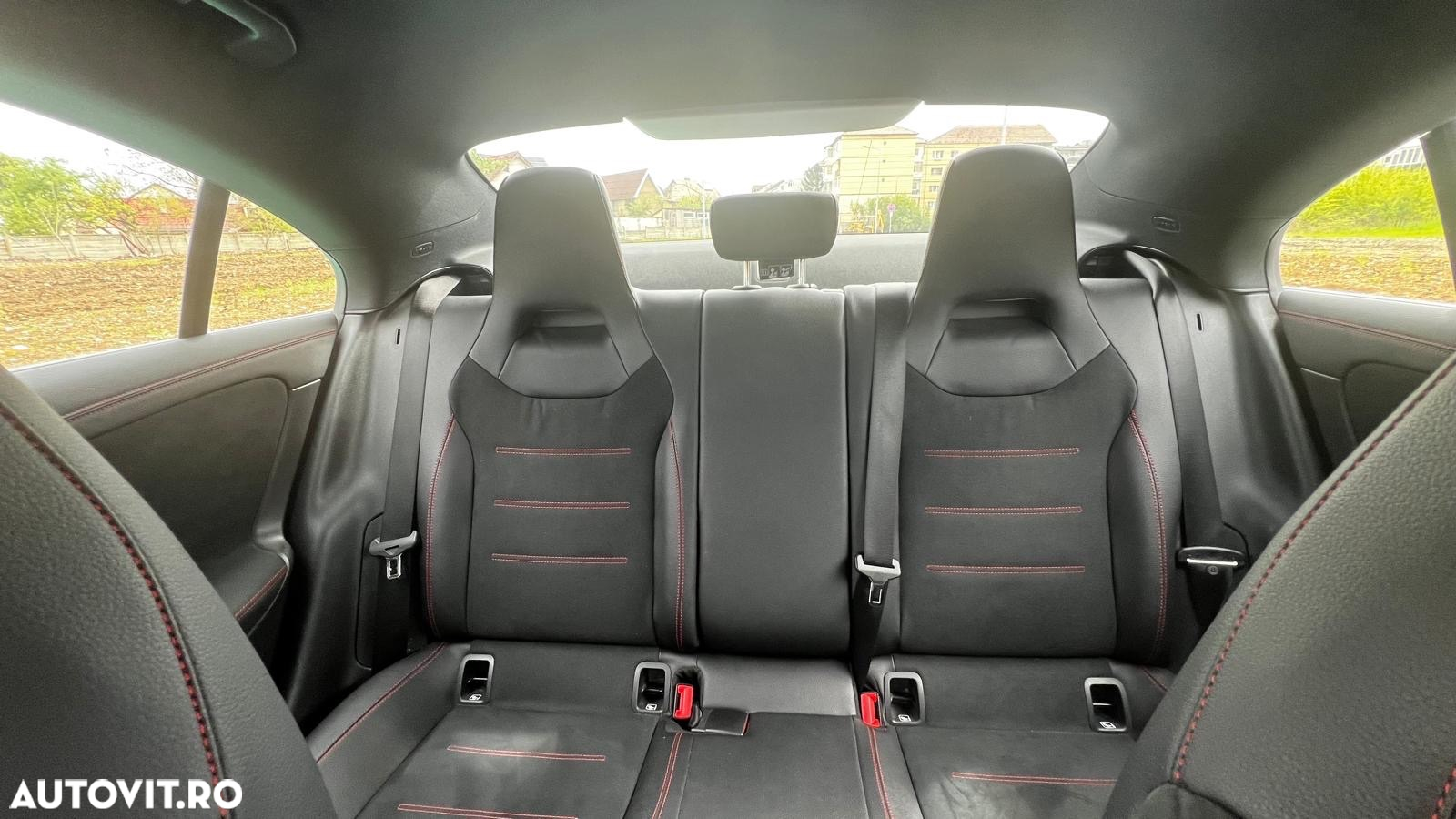 Mercedes-Benz CLA 220 SB Aut. - 19