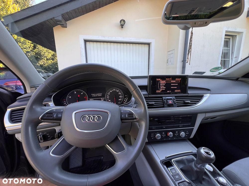 Audi A6 Avant 2.0 TDI - 16