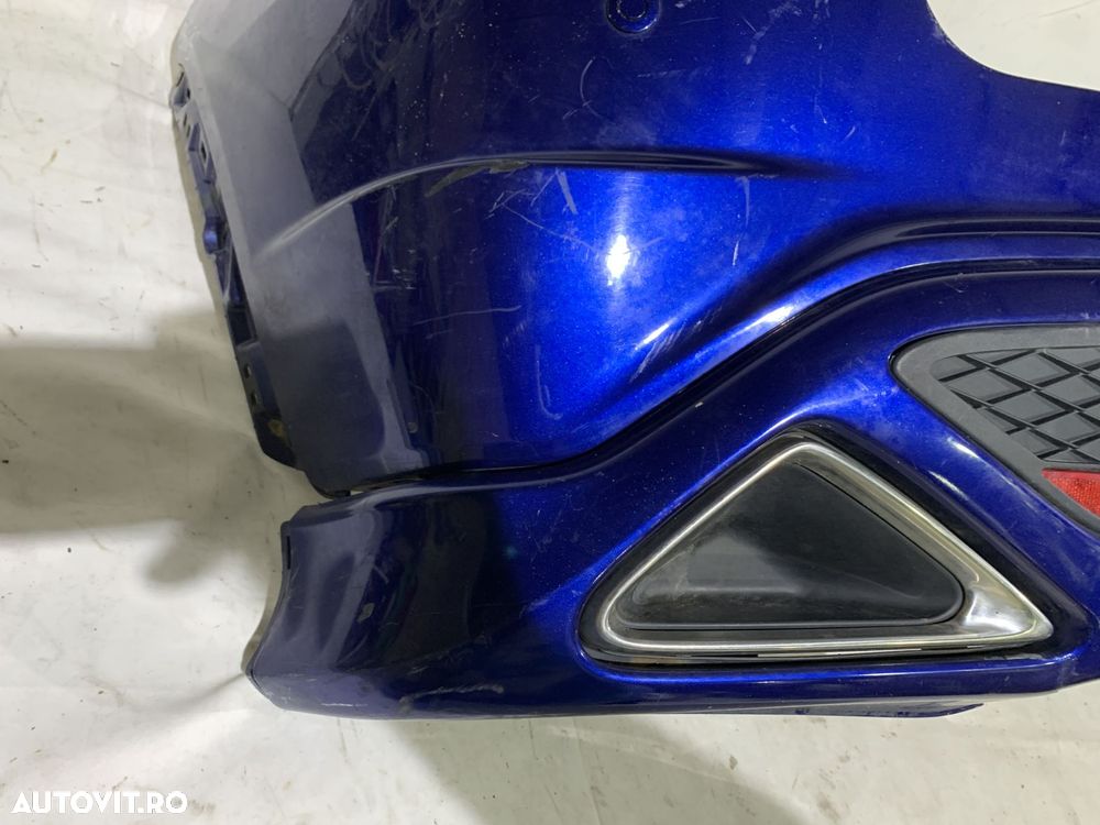 Bara spate Honda Civic Hatchback, 2006, 2007, 2008, 2009, 2010, cod origine OE 71501-SMG-ZZ00. - 12