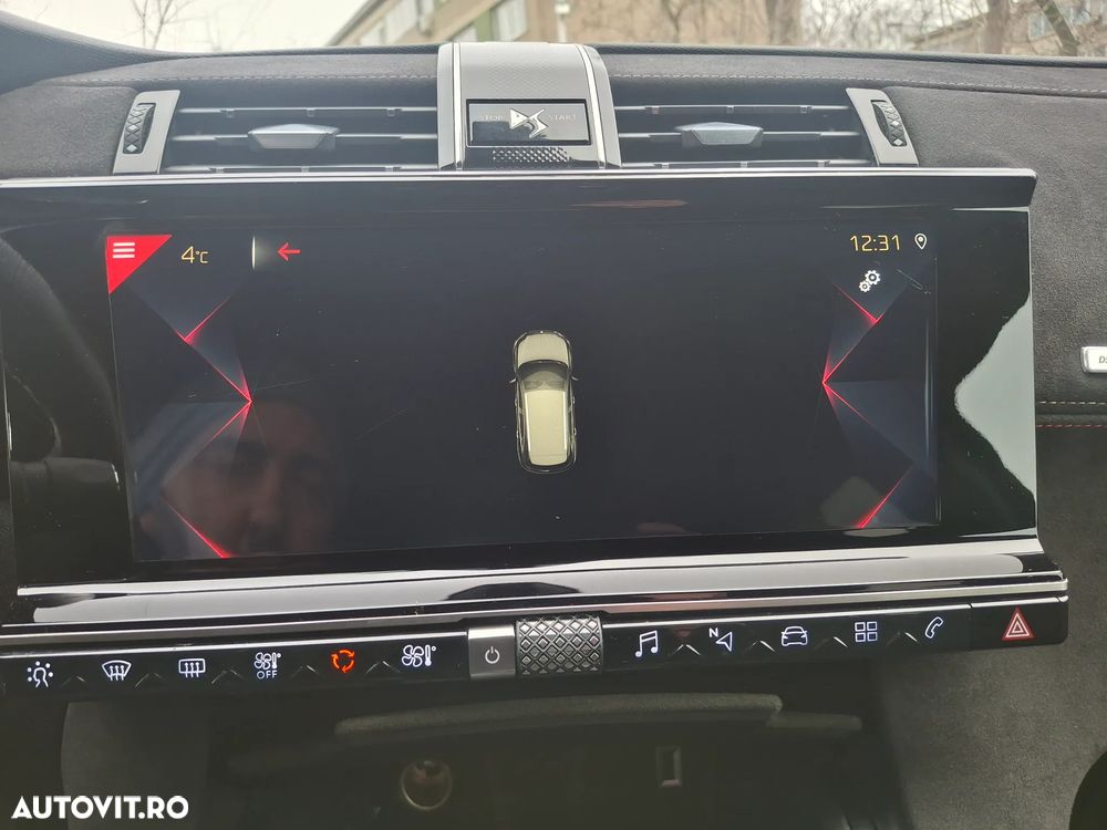 DS Automobiles DS 7 Crossback DS7 1.5 BlueHDi 130 S&S EAT8 BASTILLE+ - 25