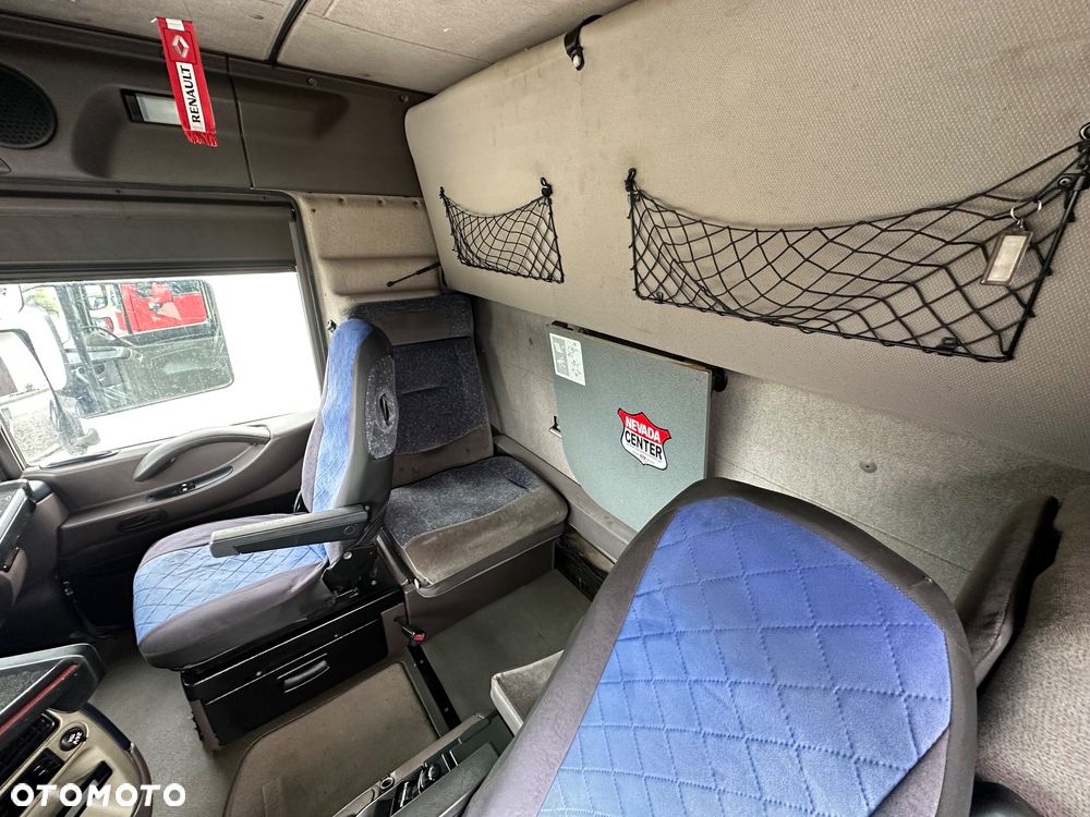Renault Magnum 460 DXI (salonka/standard/automat) - 7