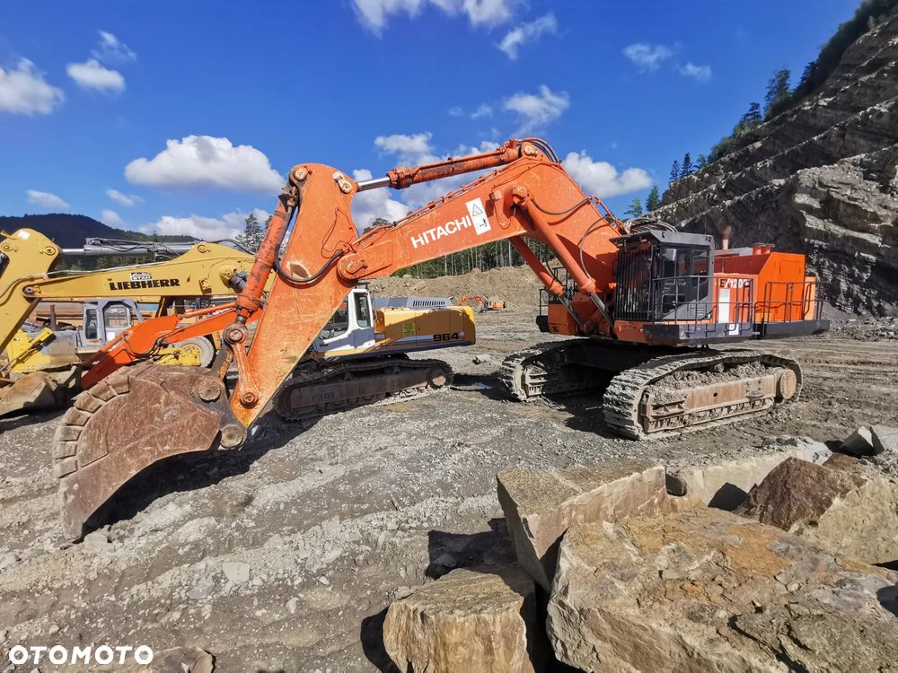 Hitachi ZX1200 - 16