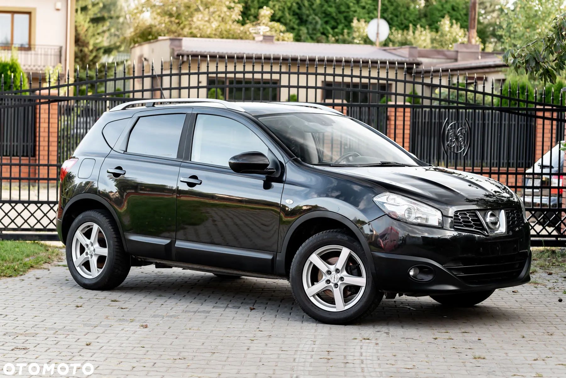 Nissan Qashqai 1.6 visia - 1