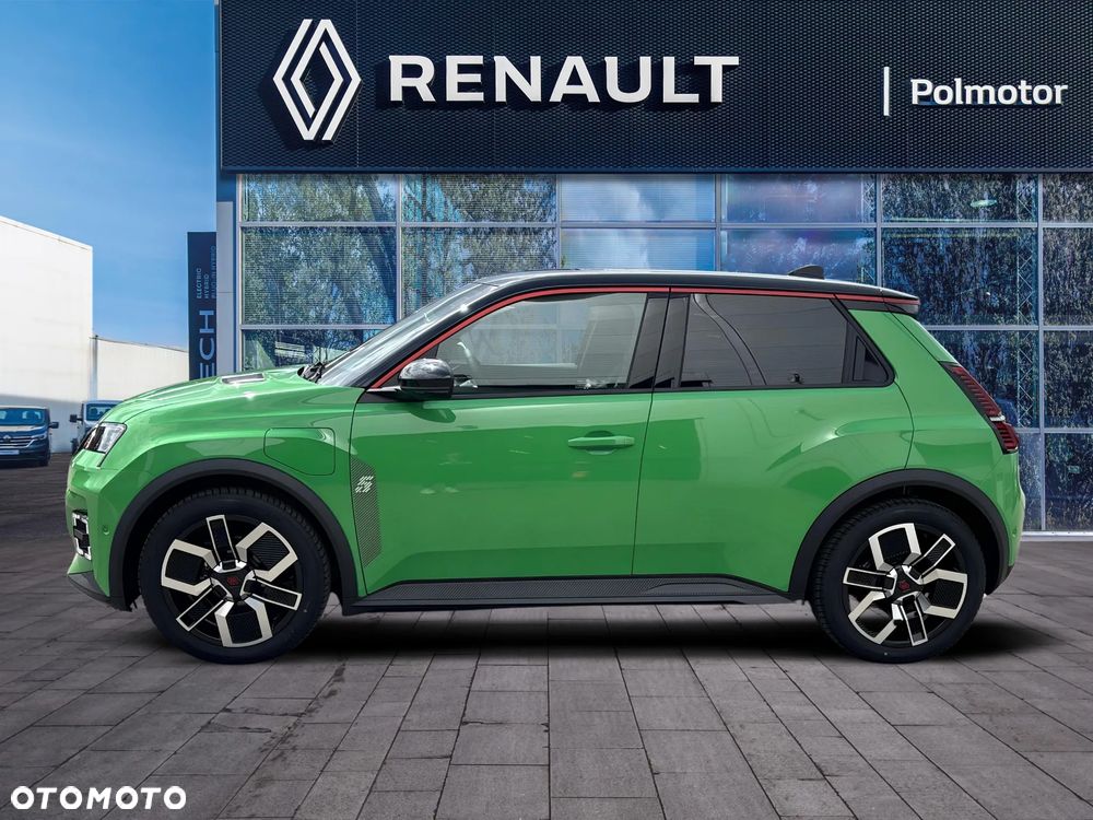 Renault 5 52kWh Comfort Range Techno - 4