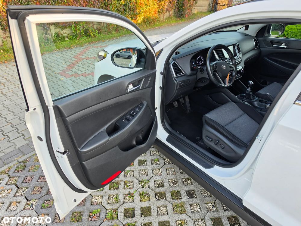 Hyundai Tucson 1.6 GDi Style 2WD - 13