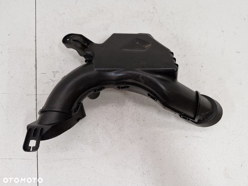 nissan juke i 1 f15 lift 1.2 dig-t dolot przewód rura powietrza - 3