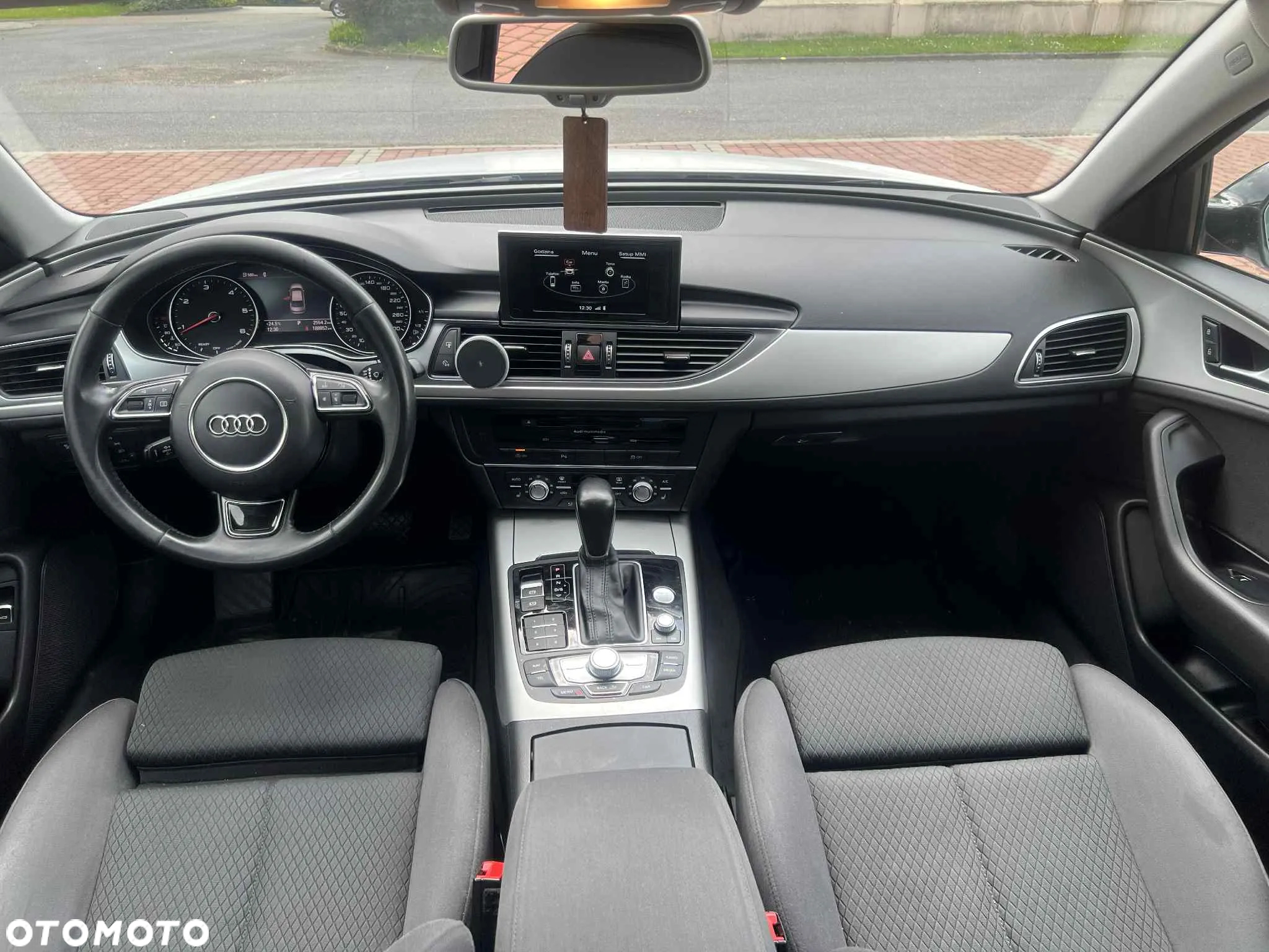 Audi A6 2.0 TDI ultra S tronic - 11