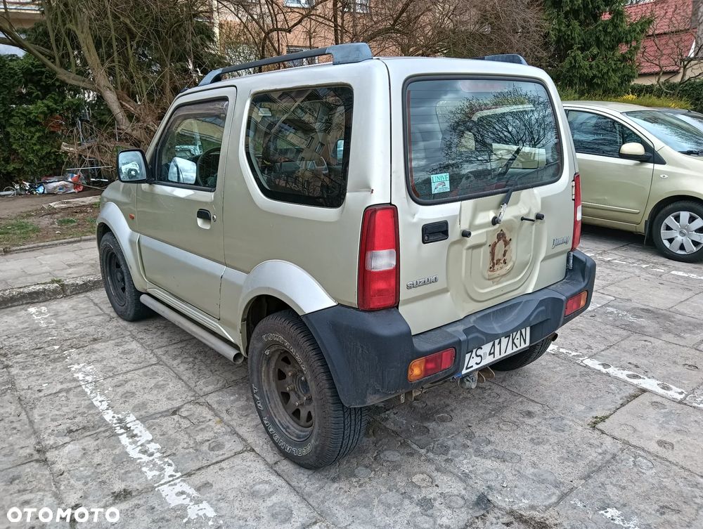 Suzuki Jimny 1.3 JLX - 3