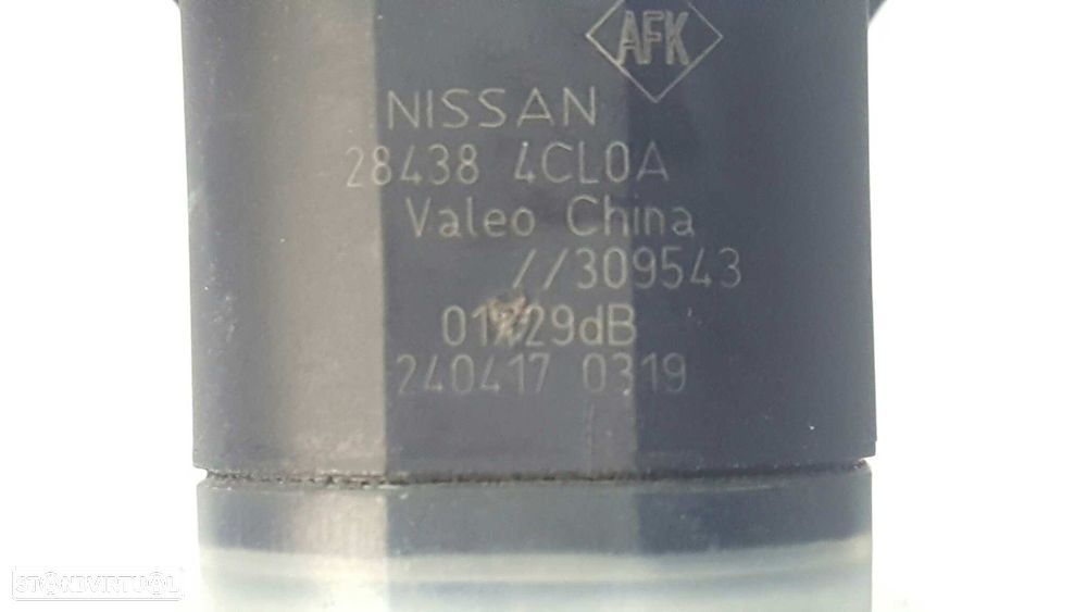 SENSOR DE ESTACIONAMENTO NISSAN X-TRAIL (T32) 360 - 4