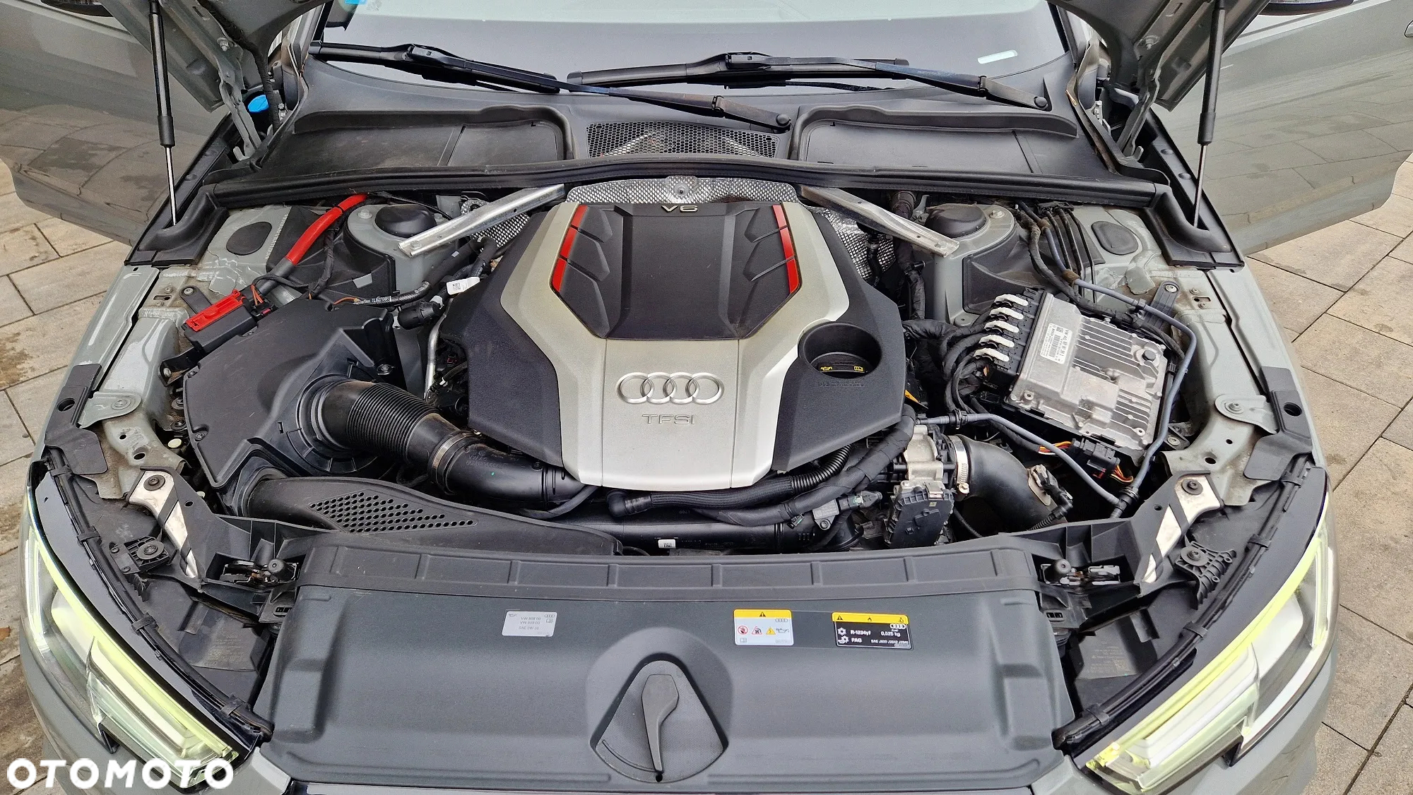 Audi S4 3.0 TFSI Quattro Tiptronic - 12