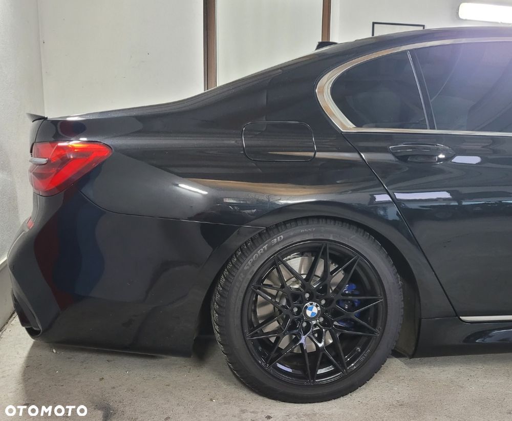 BMW Seria 7 740d xDrive - 8