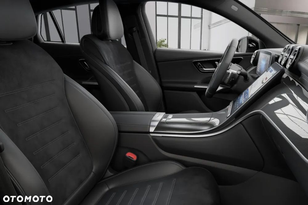 Mercedes-Benz GLC Coupe 200 4-Matic - 12