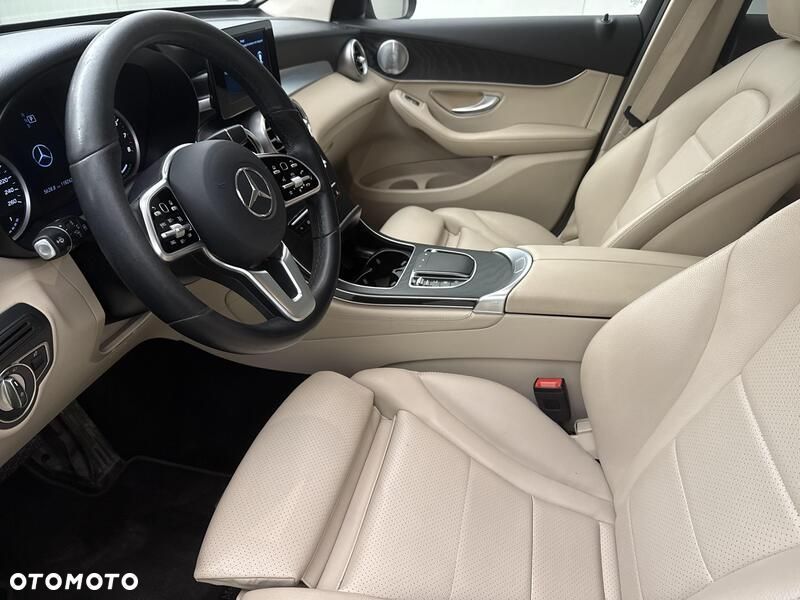 Mercedes-Benz GLC 200 4-Matic - 11