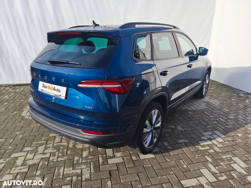 Skoda Karoq 2.0 TDI SCR 4x4 DSG Style - 5