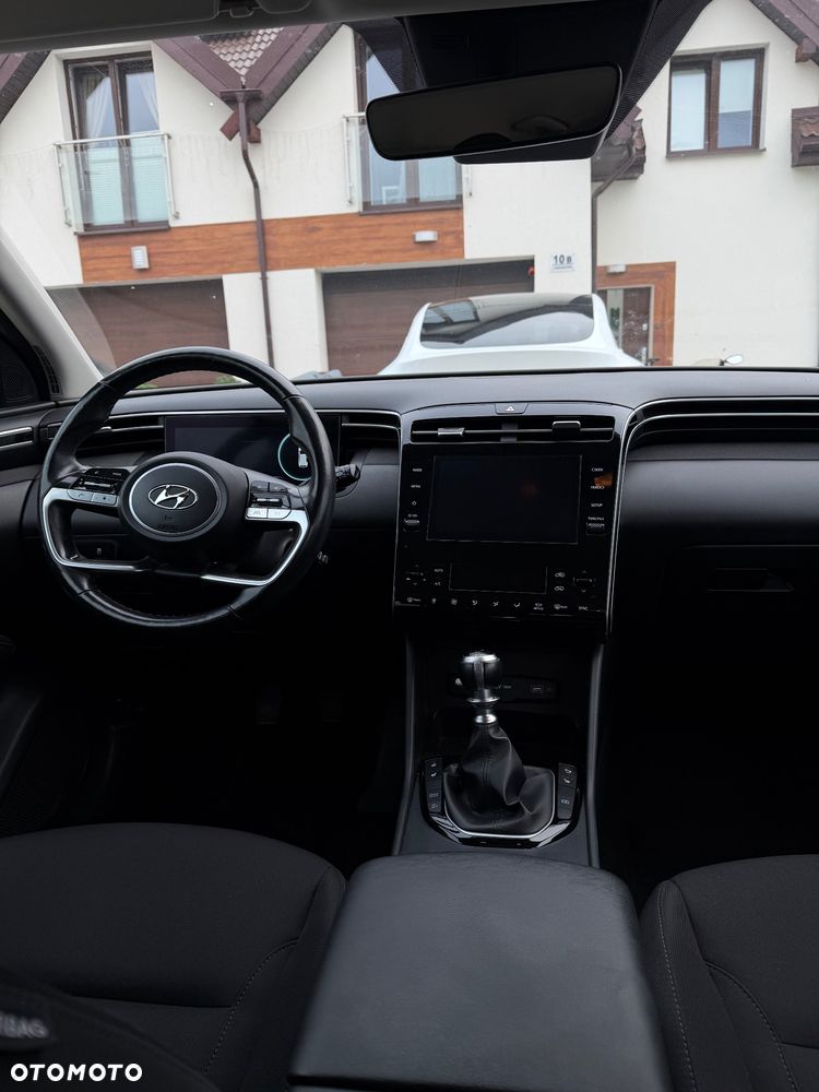 Hyundai Tucson 1.6 T-GDi Smart 2WD - 10