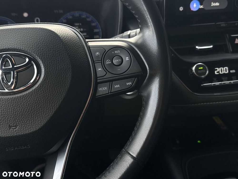 Toyota Corolla 1.8 Hybrid Style - 19
